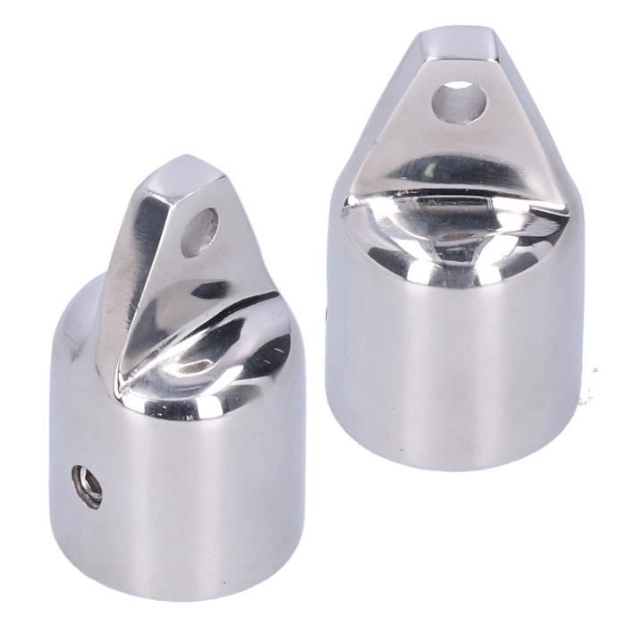 Raccord De Capuchon Supérieur 2 Pièces Bimini Top Cap Accessoires D