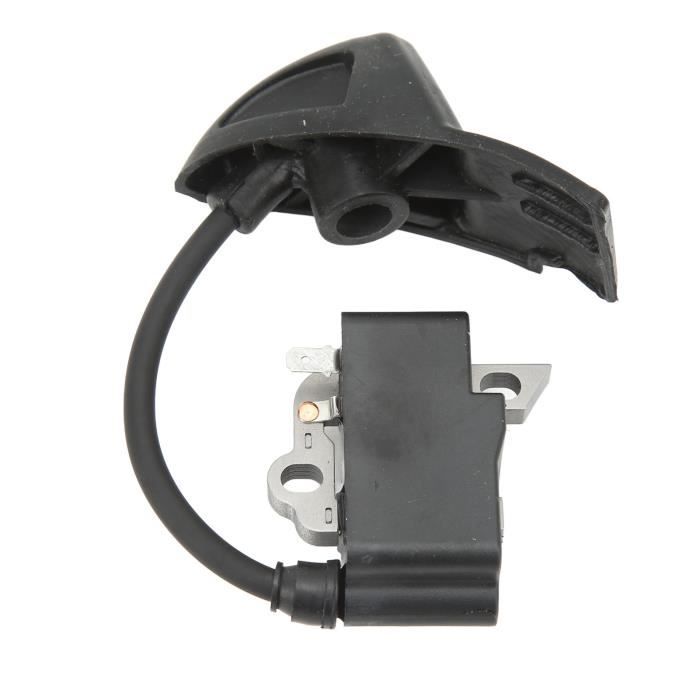 Kit Allumage CDI Akozon 5 Broches - Bobine + CDI + Bougie A7TC - Pour Pit Bike 50cc à 150cc