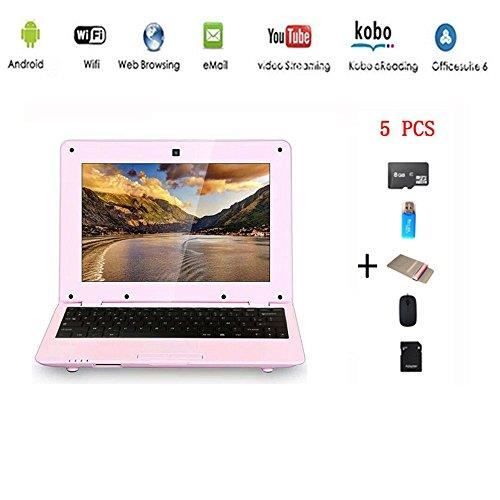 Anitech®Netbook Ordinateur Portable Ultrabook