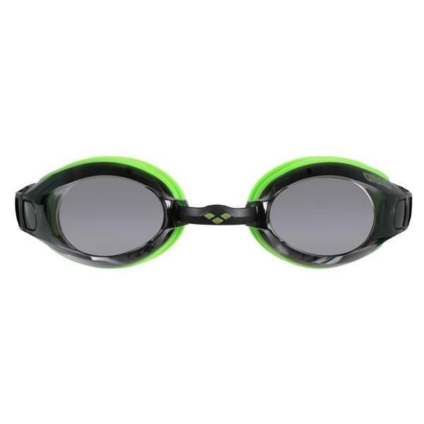Arena Zoom X fit Lunettes De Natation Mixte Adulte Vert Smoke Noir Arena Zoom X fit Lunettes De Natation Mixte Adulte Vert Smoke Noir