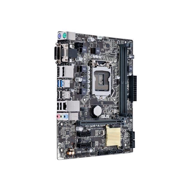 Carte Mère Asus H110M-D Neuve – Socket 1151, Garantie 3 Mois