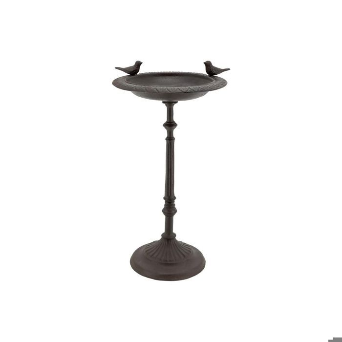 Meilleurs prix pour Mangeoire-Bain à oiseaux en fonte Grand modèle