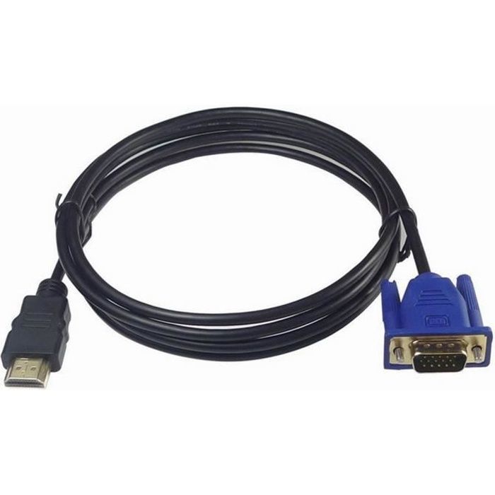Hdmi Vers Vga Achat Vente Pas Cher