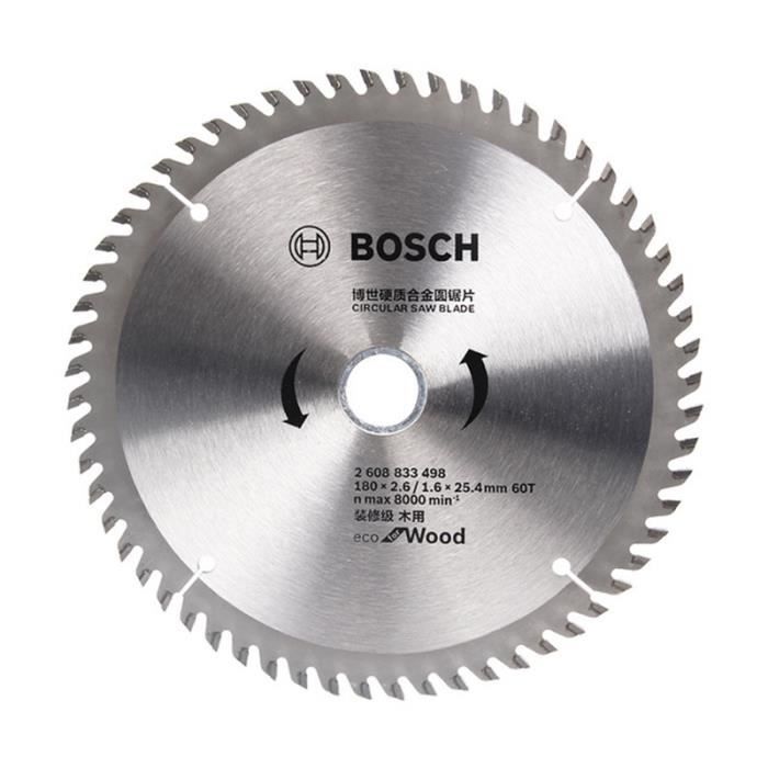 lame de scie a bois 4 pouces disques a tronconner alliage d aluminium bois 40 dents cdiscount bricolage