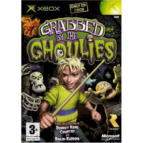 Grabbed By The Ghoulies : Xbox Fr