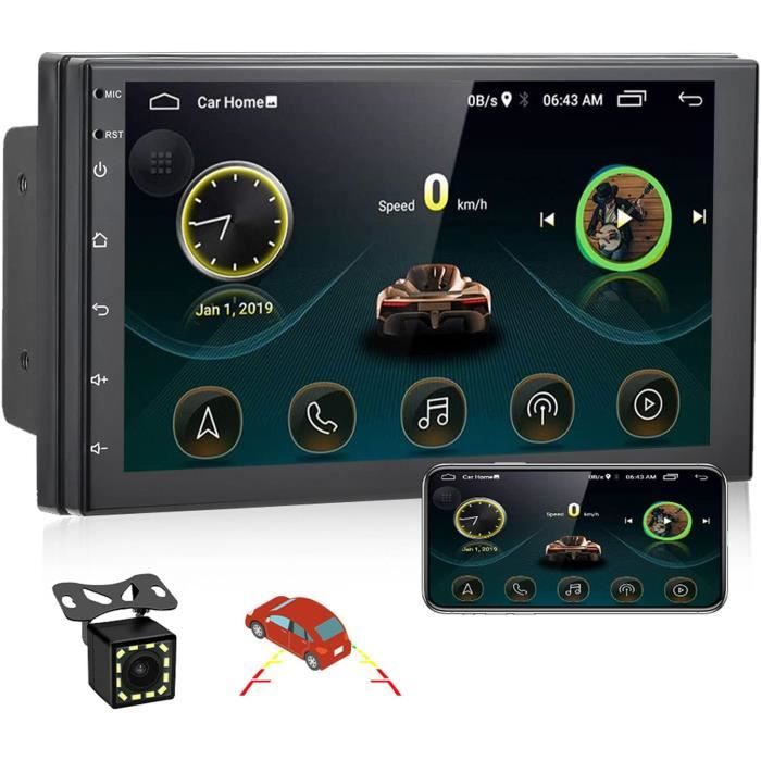 Autoradio Android 10.0 GPS <br/> Run X 2003 à 2006
