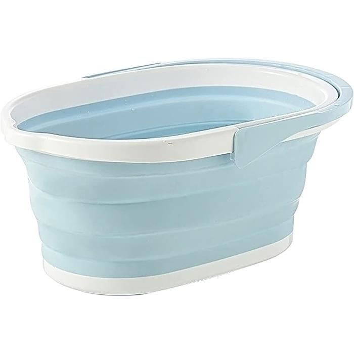 Seau Pliable 5 Litres - Produit D'entretien