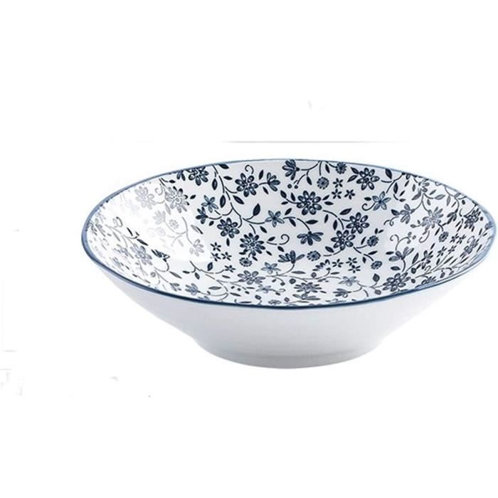 Assiettes À Vaisselle Assiette Plate De 20,3 Cm Avec Motif Assorti