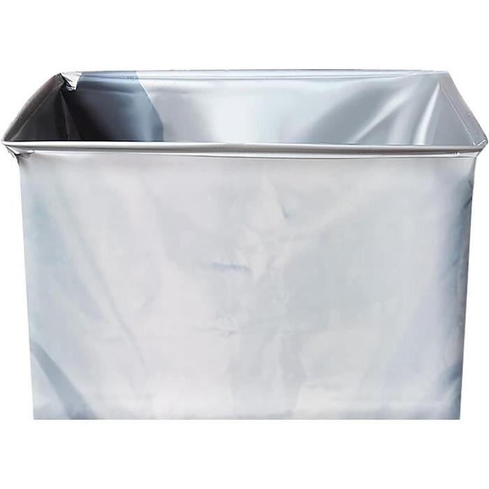 Caisse De Rangement Pliable MFH – Boîte Plastique Olive Pour Camping Et Extérieur (neuf)