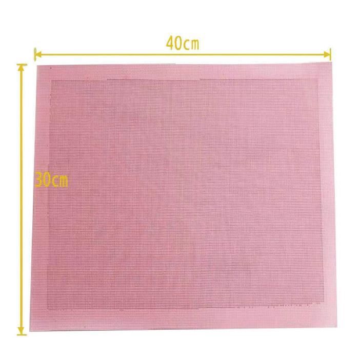 Tapis En Silicone Pour Peinture Et Artisanat 20x16 Pouces - Antiadhésif, 16 Puits, Lavable Lave-vaisselle