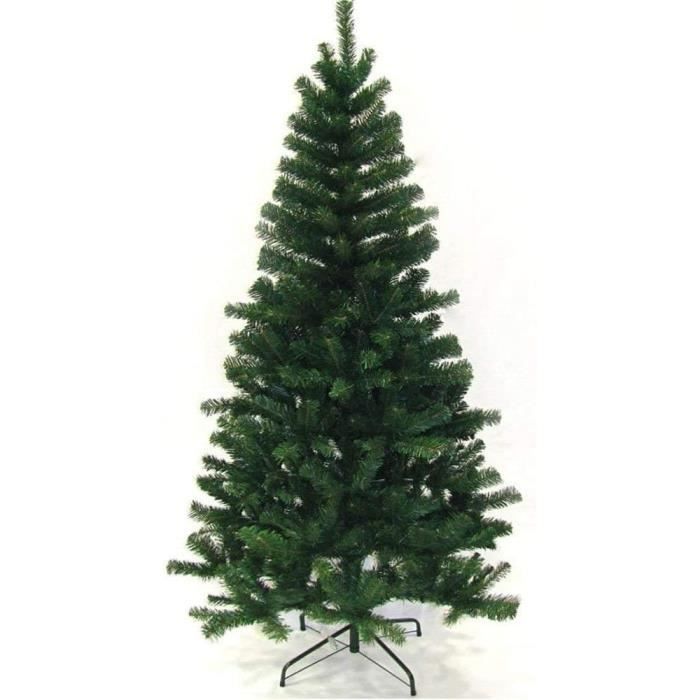 Sapin De Noël Artificiel Avec Branche Dense, Petit Sapin De Noël