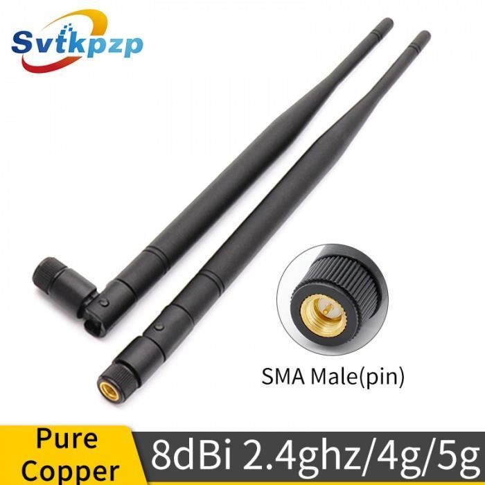 Antenne Wifi Exterieur Longue Porte Achat Vente Pas Cher
