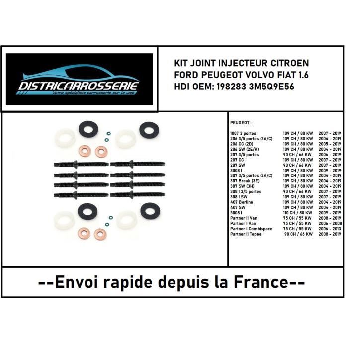 VICTOR REINZ Turbocompresseur Jeu Joints Étanchéité kit de montage joints AUDI VW 155767