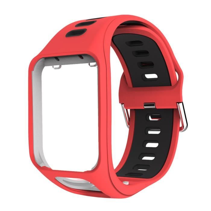 Bracelet montre gps tomtom best sale