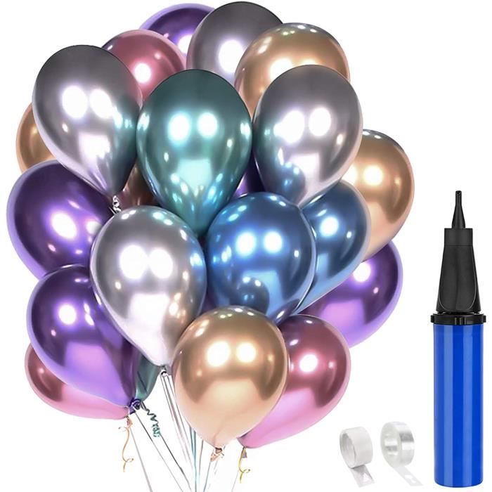 Ballons décoratifs pour anniversaire Fortnite, 12 pièces, ensemble de  ballons en Latex, pour décor de fête de [BBEE2BE] - Cdiscount Maison