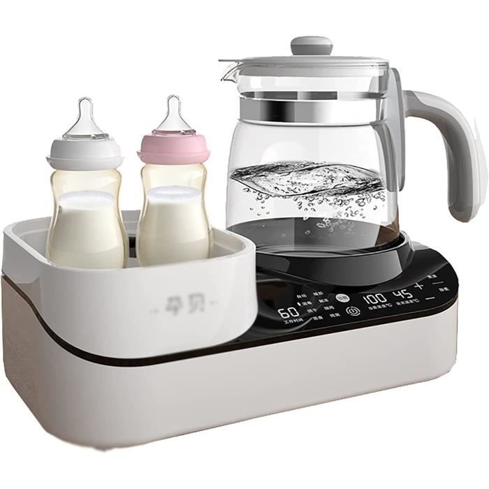 Accwork Chauffe Biberon Portable à Température Constante