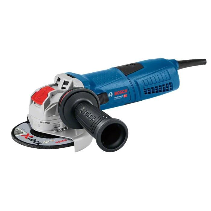Meuleuse angulaire BOSCH GWX 13 125 1 125mm - vue 2