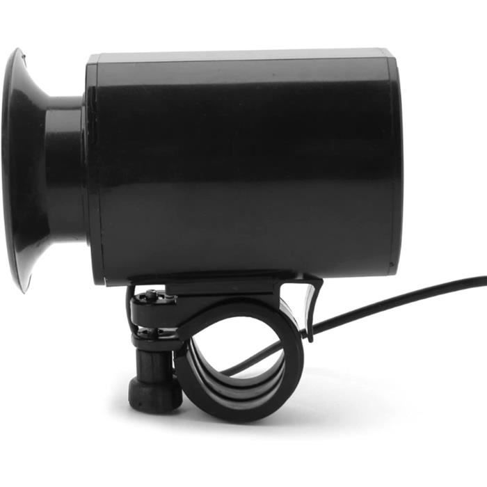 Support Pour Lumière De Vélo Ultra Léger - Noir - 77x70mm - 60g - Neuf