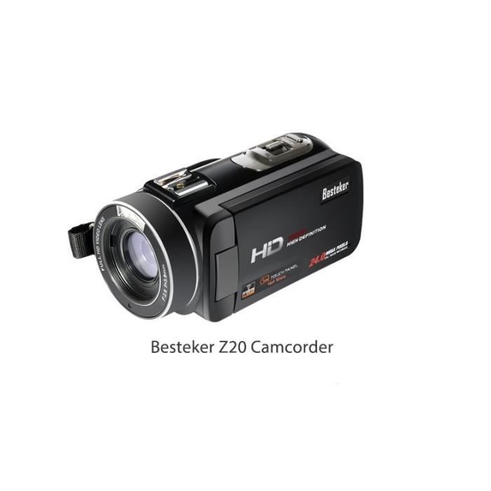 Besteker wifi camcorder sales