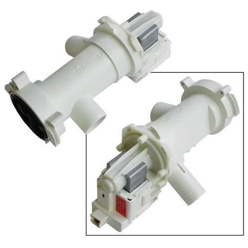 Pompe de vidange FAGOR Compatible Brandt Vedette Sauter De Dietrich - vue 3