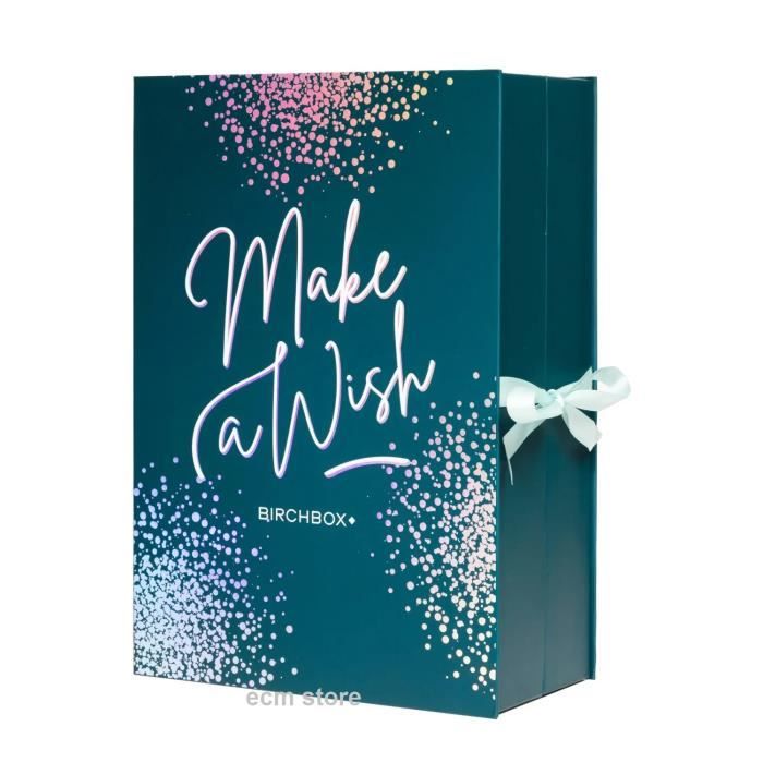 Birchbox Make A Wish Calendrier De L Avent Noel 2019 Avec 25 Produits De Beaute Achat Vente Coffret Cadeau Beaute Birchbox Make A Wish Calend Cdiscount calendrier de l avent 2021 birchbox