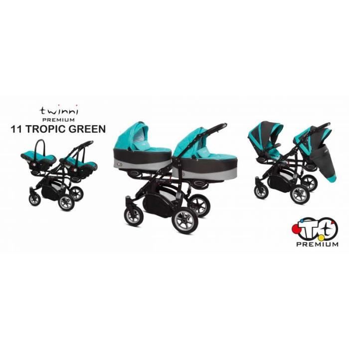 Poussette pour des jumeaux outlet