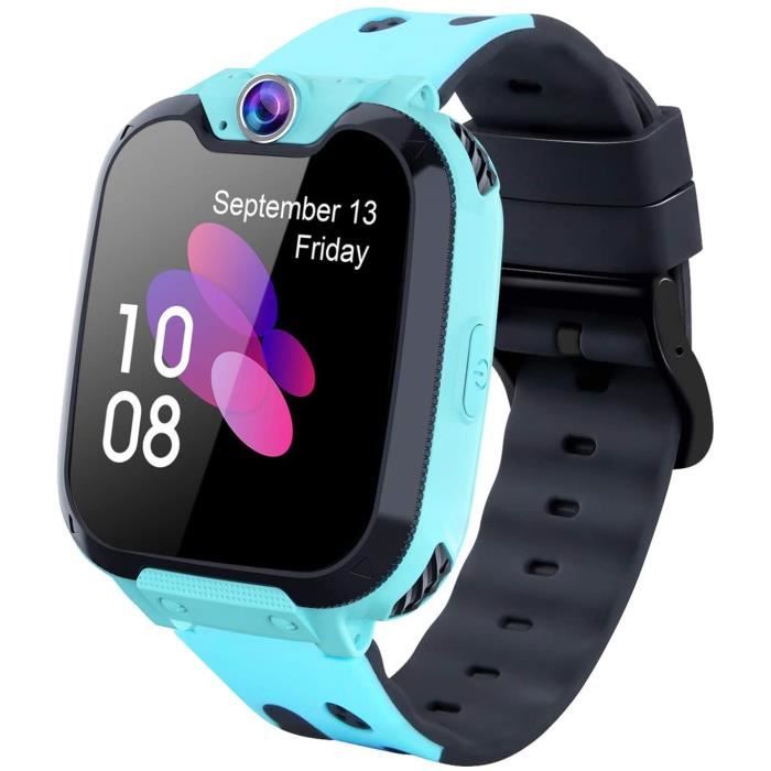 Montre enfant top tactile
