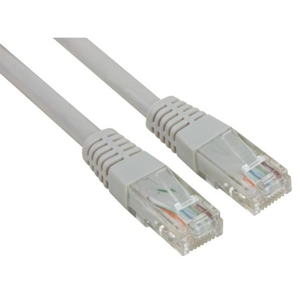 CABLING® Câble avec fiche RJ45 mâle et fiche RJ… - Cdiscount Informatique