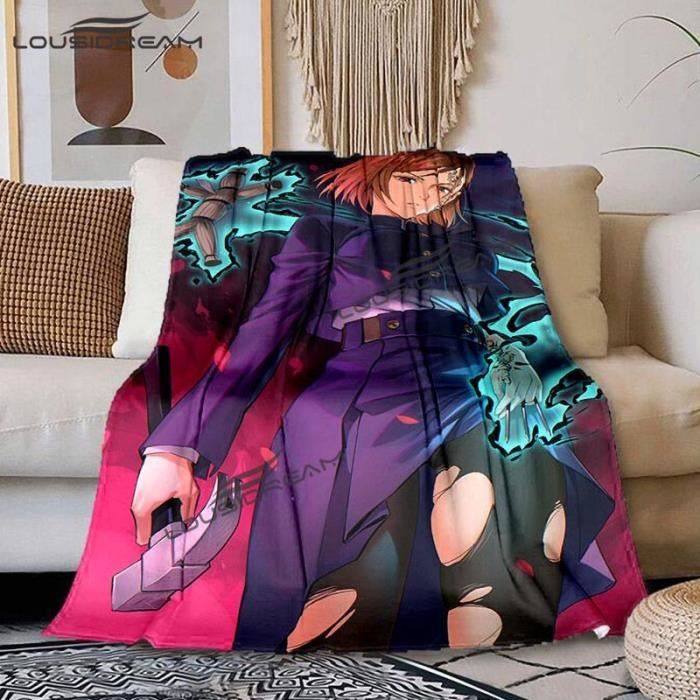 FLR15315 Jujutsu Kaisen Sheets Gojo Satoru Anime Goods Anime Sheets