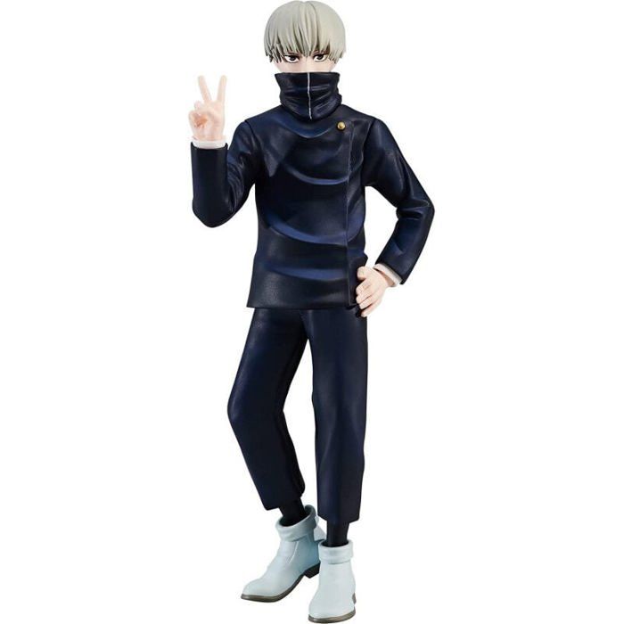 Figurine Bandai Jujutsu Kaisen Jukon no Kata Toge Inumaki and Suguru Geto A Neuf - vue 2