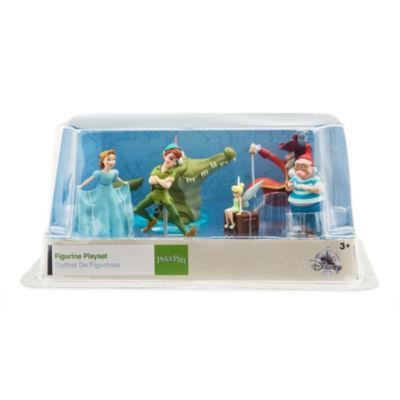 Ensemble De Figurines Peter Pan Achat Vente Figurine Personnage Cdiscount
