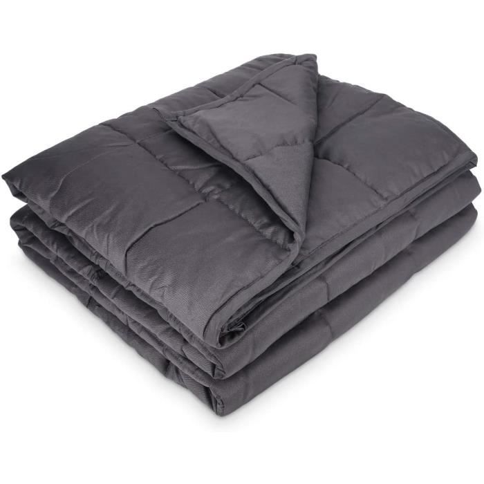couverture lestee 8kg cdiscount
