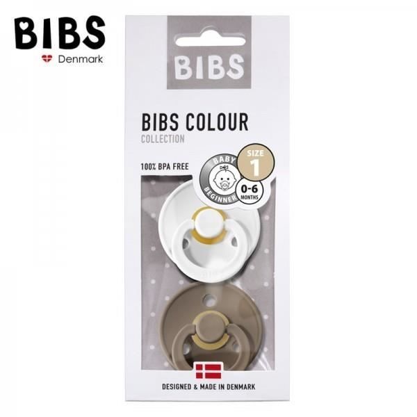 Pack BIBS biberon + sucettes - Bibs