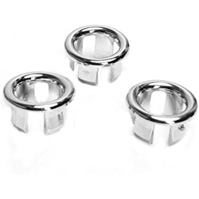 Bouchons De Remplissage Pour Boîte De Vitesses Mercedes 722.6 - Lot De 3 Pièces ABS Rouge - Compatible A140 991 00 55