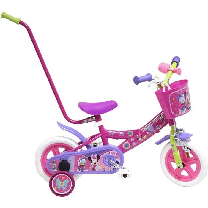 TRICYCLE Minnie Mouse Vélo Enfant Rouge 