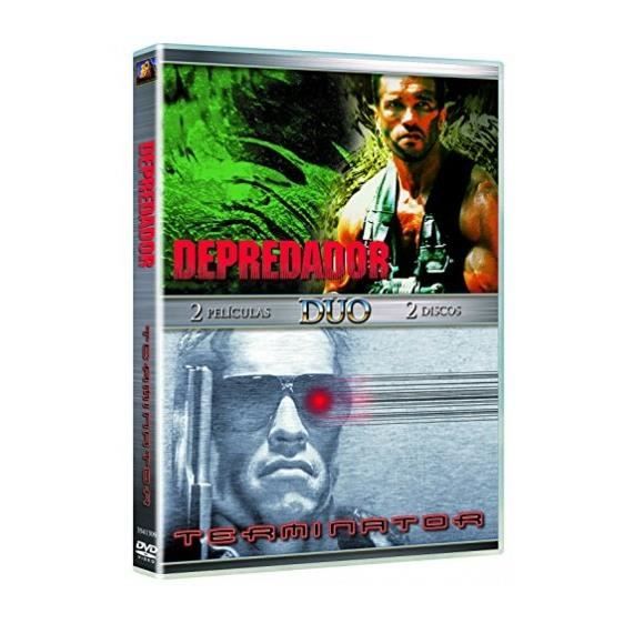 Terminator depredador shop
