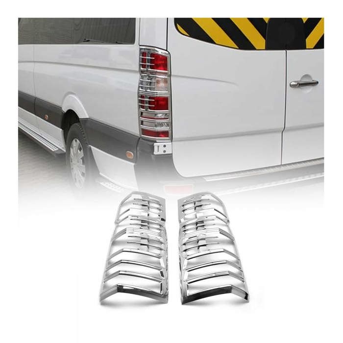 Porte De Coffre Gauche – MERCEDES SPRINTER 2 PHASE 2 – 9067402100 – Occasion