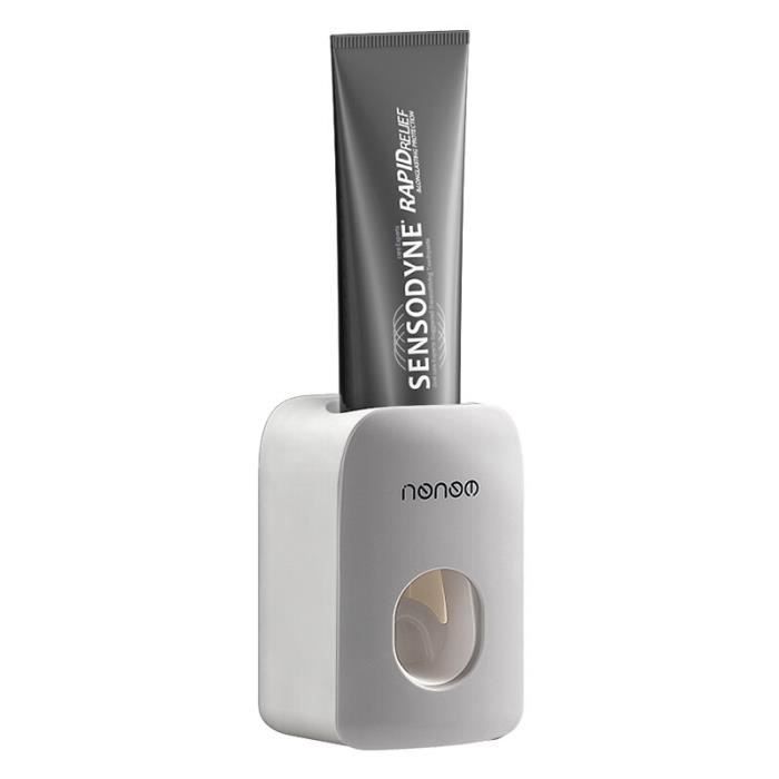 InnovaGoods® Stérilisateur UV pour brosses à dents Smiluv, avec