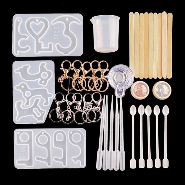 Achat & Vente Créations/Accessoires Résine Epoxy