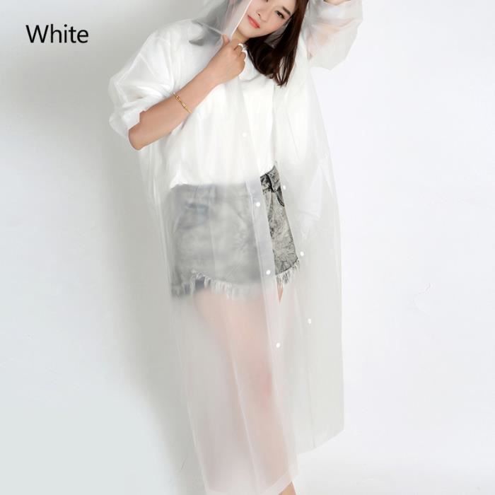 VIUWIZE Poncho De Pluie Imperméable Portable - Veste De Pluie Respirante Pour Hommes Et Femmes, Léger Et Réutilisable Pour Randonnée, Cyclisme, Camping