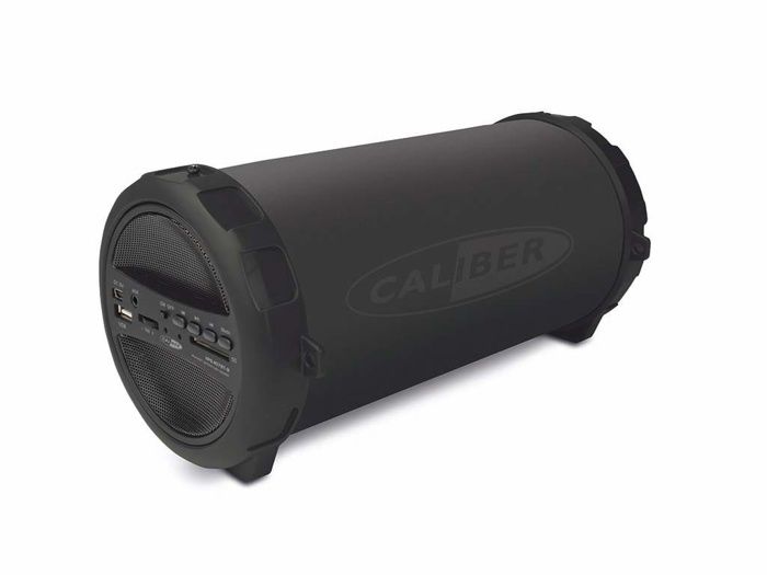 Haut-parleur - Caliber HPG407BT - Bluetooth Sans fil 16 heures 252 x 122 x 132 mm Noir