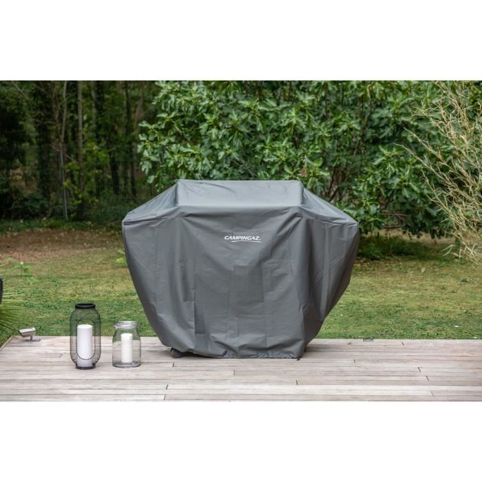 campingaz housse barbecue gaz xl dim 159 x 65 x 118 cm cdiscount jardin