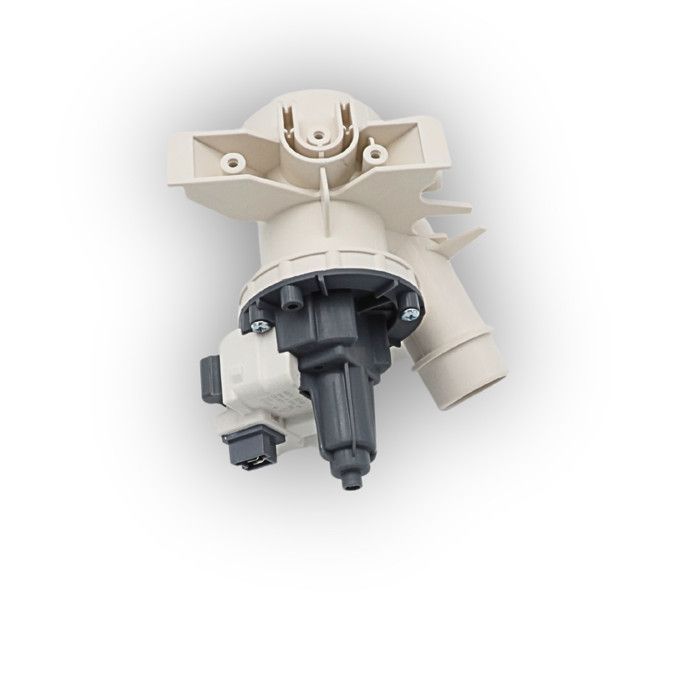 Drain Pump CANDY, HOOVER, ZEROWATT, ROSIERES 43014233