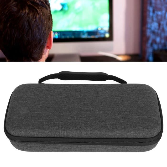 Étui De Transport Résistant Aux Chocs Pour Console ASUS ROG Ally - Coque Dure EVA - Noir - Neuf