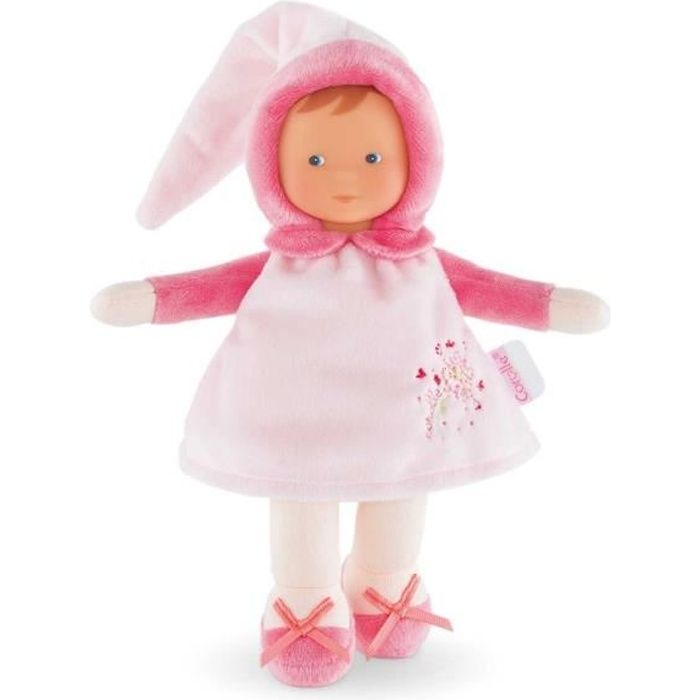 Doudou miss fleur de coton Clearance
