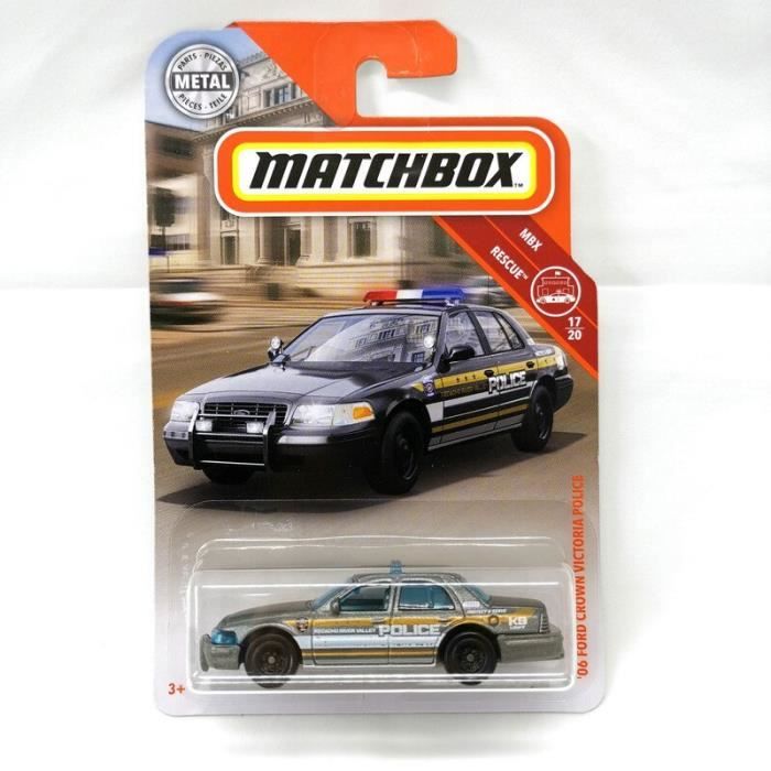 Matchbox ford crown shop victoria police
