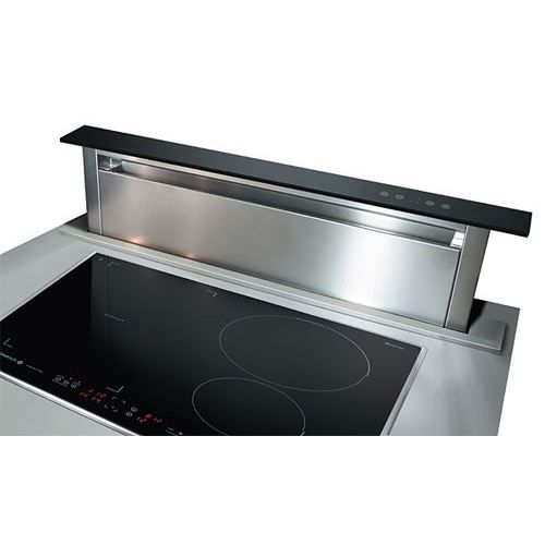 Hotte De Plan De Travail Escamotable De Dietrich Achat Vente Hotte Cdiscount