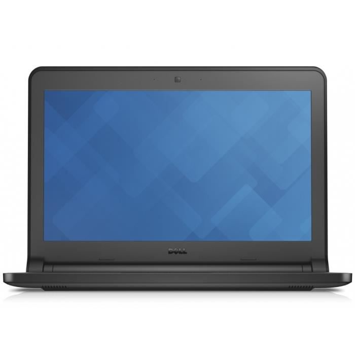 DELL Latitude 3340 Intel® Core™ i3 de 4eme génération 19 GHz 338 cm (13.3) 1366 x 768 pixels 4 Go 500 Go - Dell