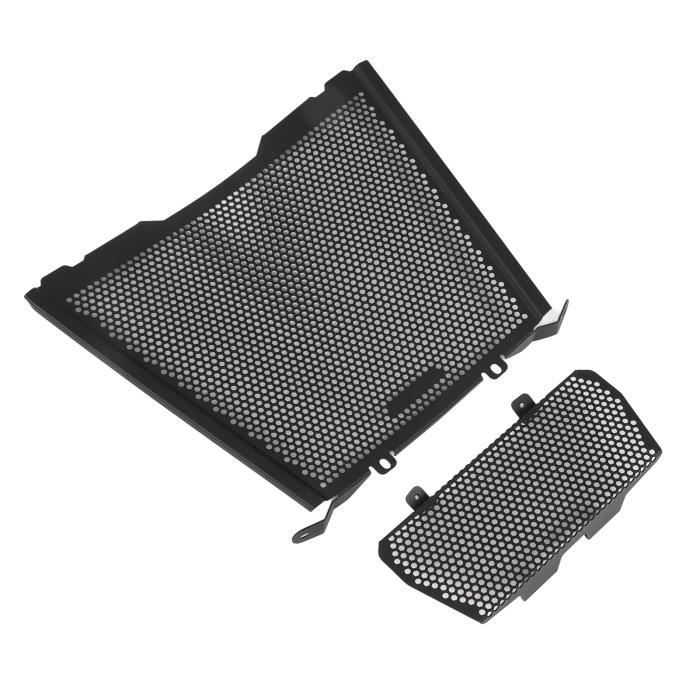 Protection Radiateur Moto En Acier Inoxydable – Grille Robuste Pour Triumph Trident 660