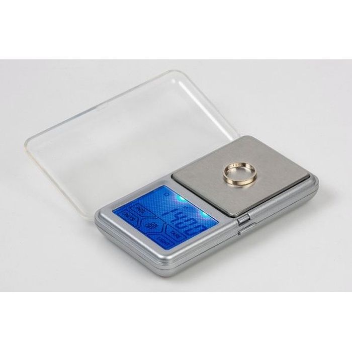Domo Do9096w Balance De Cuisine - vue 2